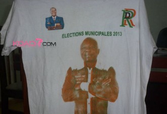 Côte dÂ’Ivoire : Municipales, un candidat accusé par ses adversaires dÂ’avoir utilisé lÂ’image de Ouattara 